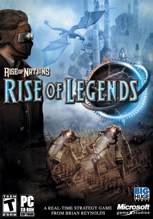 patch no cd rise of legend